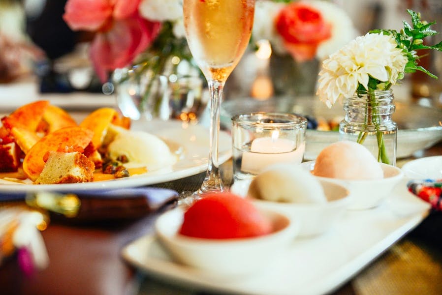 Mandolin Tenth Anniversary Wine Dinner Mandolin